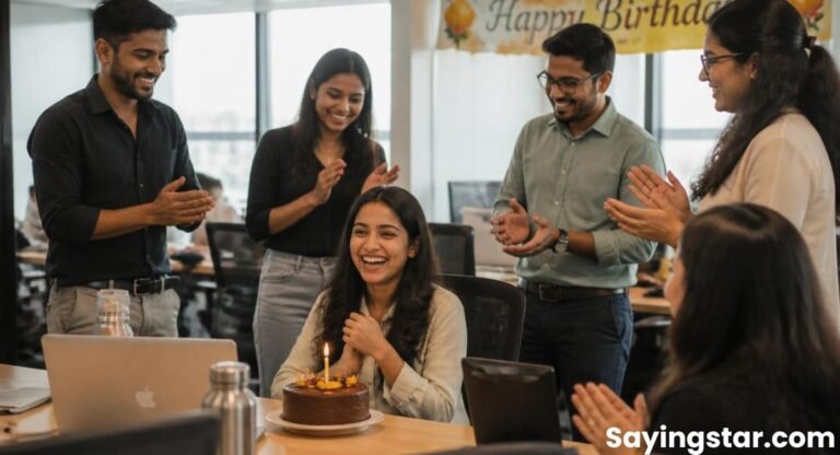 170+ Happy Birthday to Coworker: Best Wishes & Memes