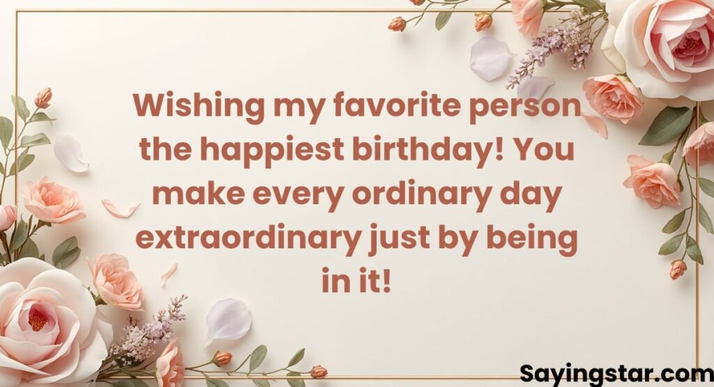 Happy Birthday Wishes for a Friend