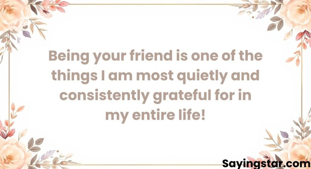 Heart-Touching Comments for Close Friends