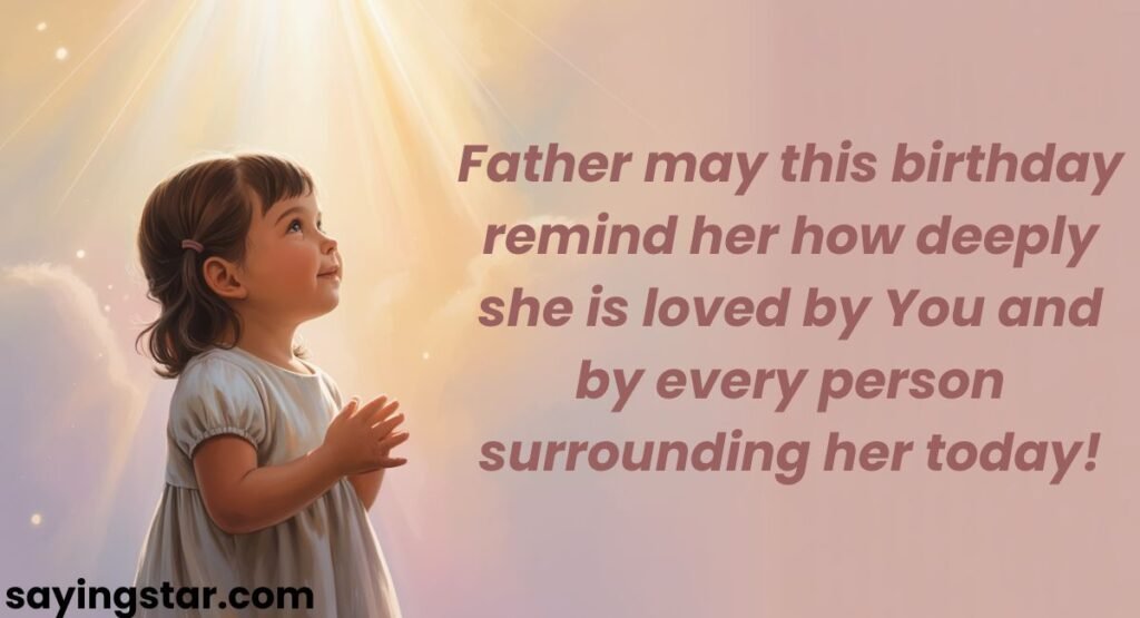 Heartfelt Birthday Messages Filled With Love and Prayer