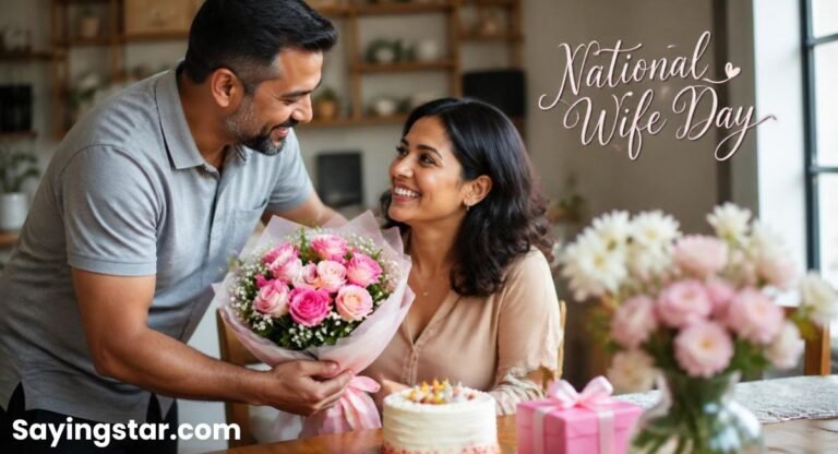 National Wife Day 2026: Quotes, Wishes and Messages to Send to Your Wife