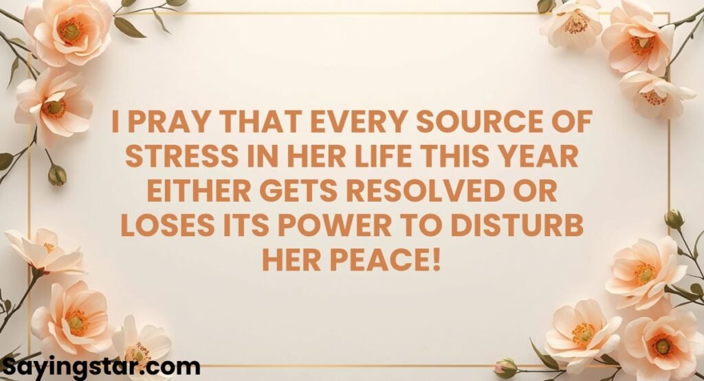Prayer for Joy Happiness and Peace for Mom