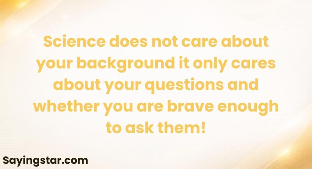 Science and Progress Quotes