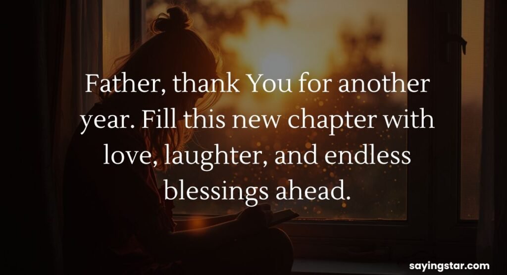 Short & Simple Birthday Prayers for Myself