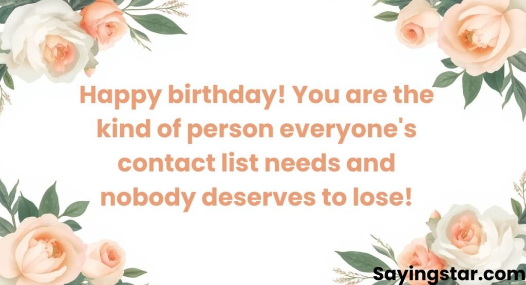Short, Punchy, and "Status-Ready" WhatsApp Birthday Wishes