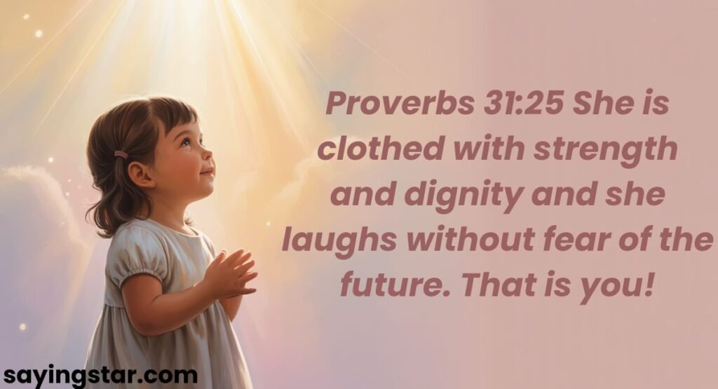 Spiritual Birthday Bible Verse for Daughter
