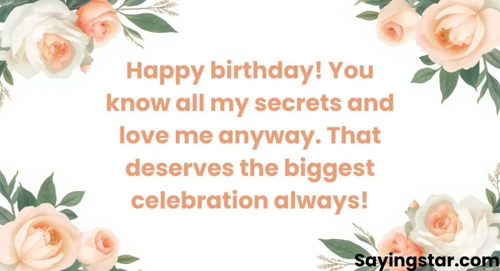WhatsApp Birthday Wishes for Best Friend