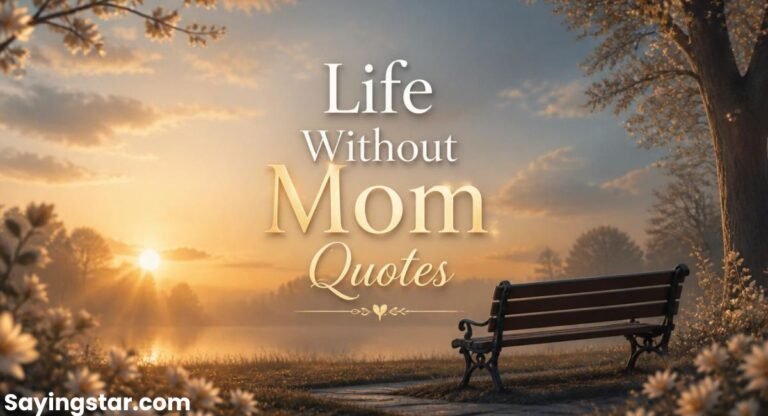 90 Life Without Mom Quotes to Comfort Anyone Who Is Grieving