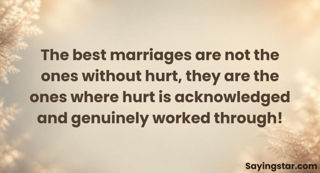 Best Husband Hurting Wife Quotes