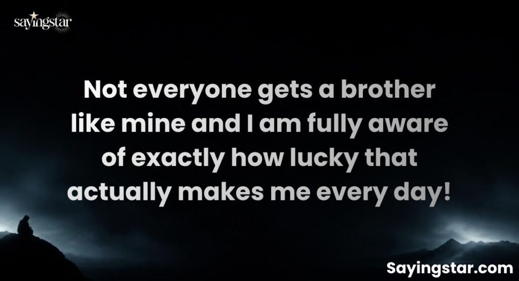 Brother Ke Liye Status