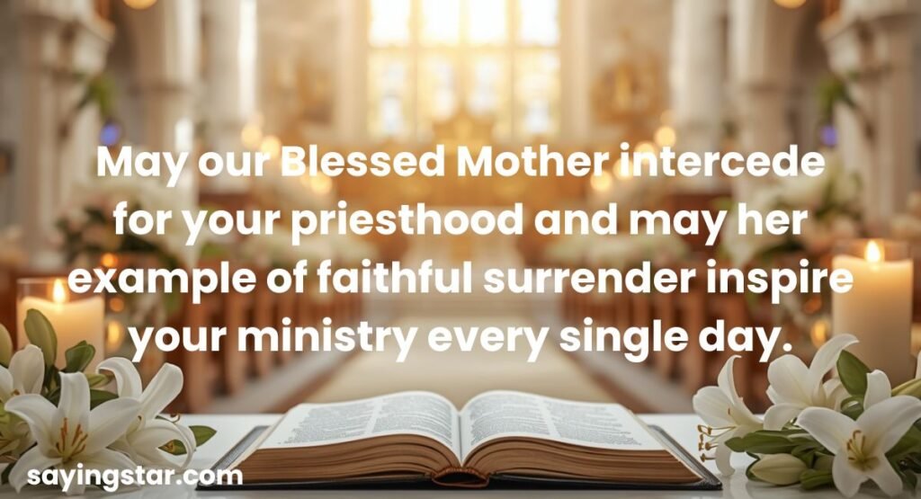 Catholic Priest Ordination Day Wishes Quotes