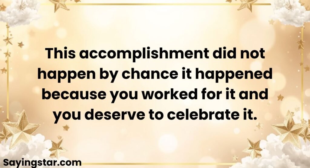 Celebrate Accomplishments with These Proud of You Quotes
