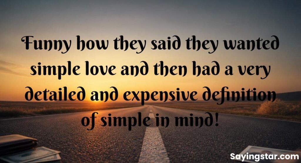 Funny Quotes On Money And Relationships