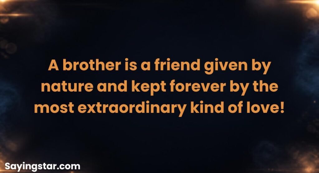 Happy Brothers Day Wishes Quotes 
