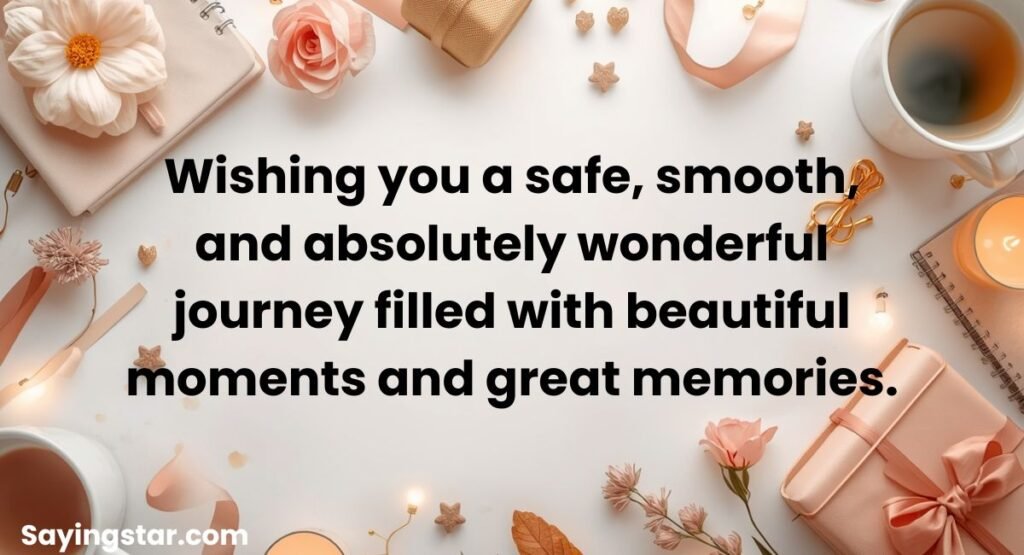 Happy Journey Wishes for Every Occasion
