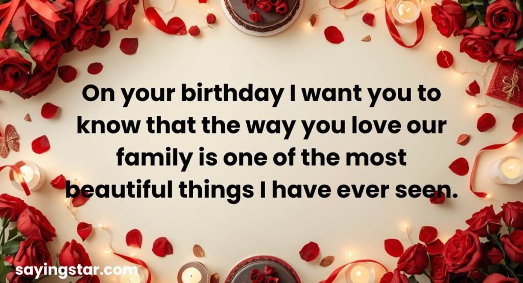 Heart-Touching Birthday Wishes for Husband