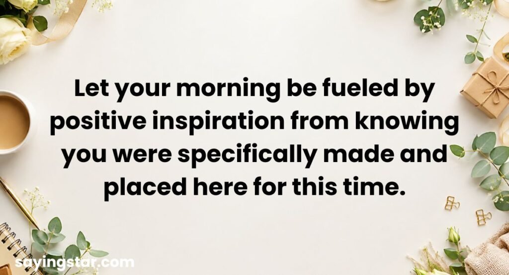 Inspirational Positive African American Good Morning Quotes