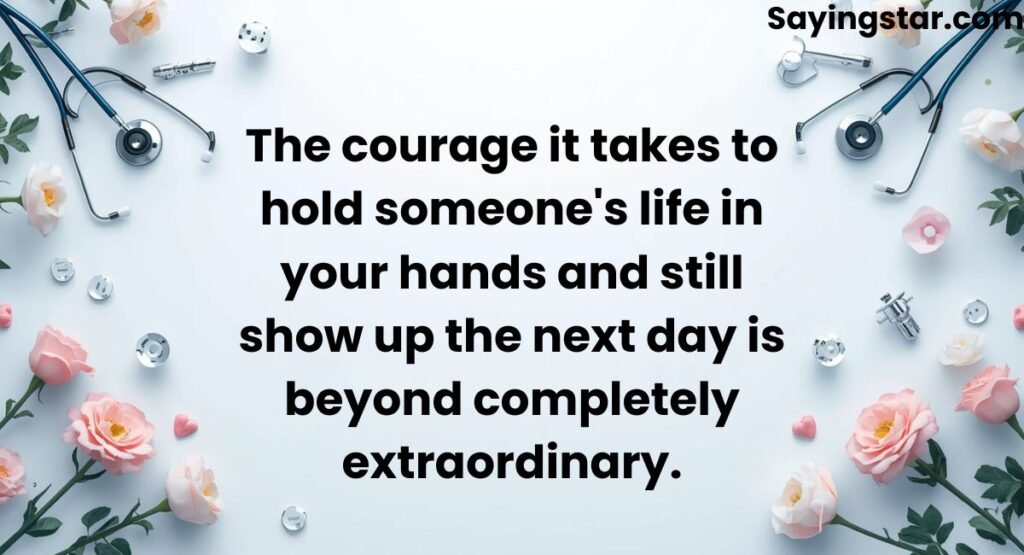 Inspiring Doctor's Day Quotes