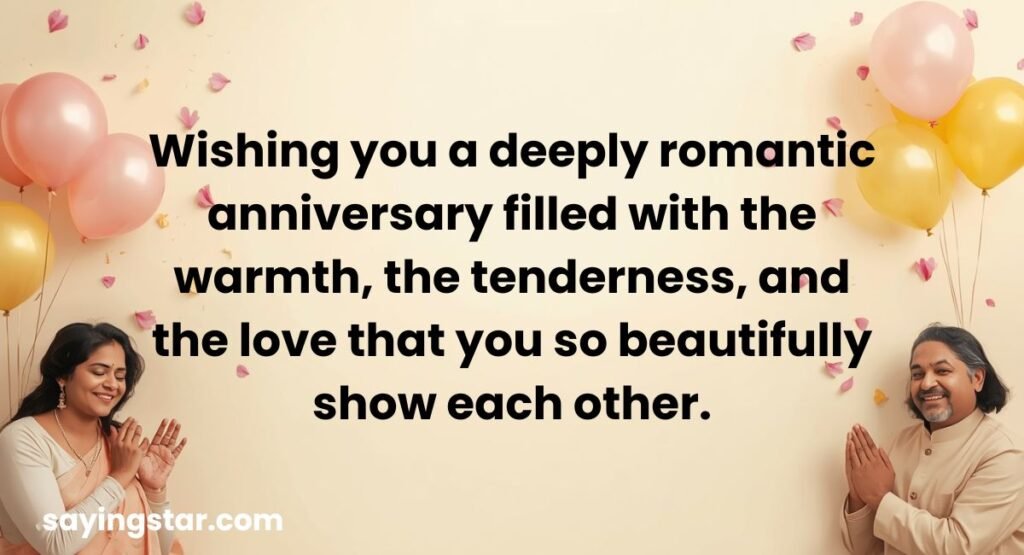 Romantic Anniversary Wishes for Sister and Jiju