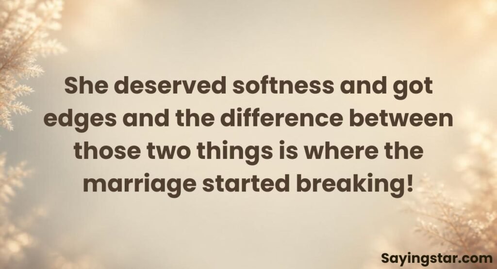 Short Hurting Wife Quotes