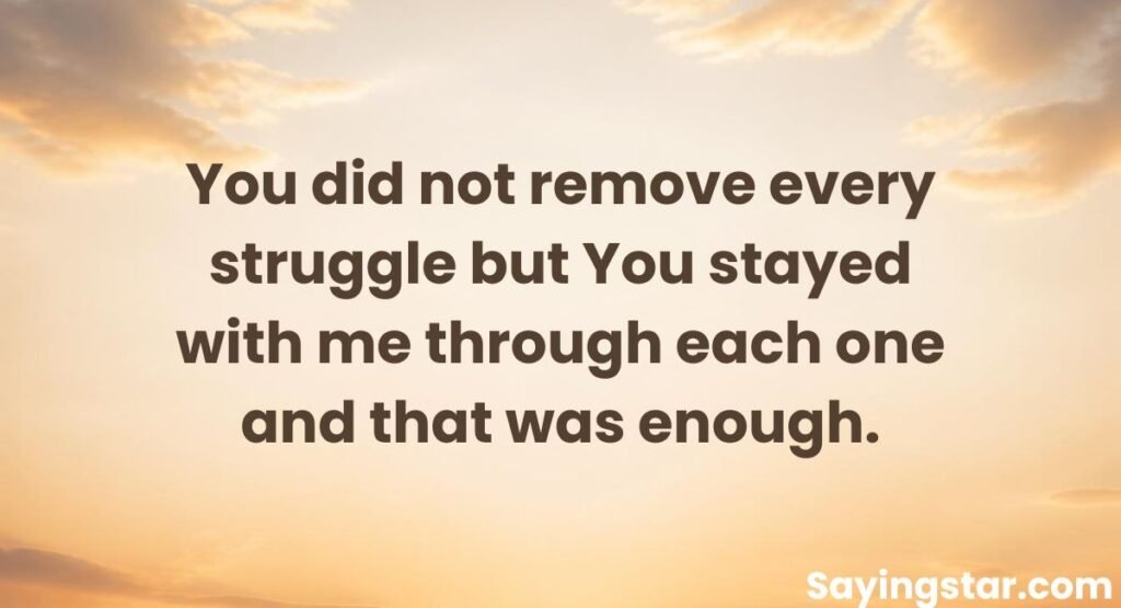Short Thank You Lord Quotes for Hard Times and Healing