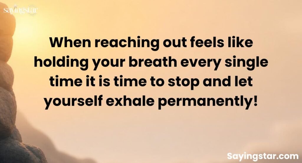 Signs It's Time to Stop Chasing Someone Who Ignores You