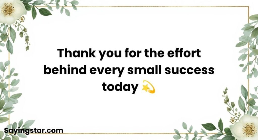 Successful Event Appreciation Words