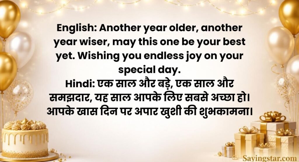 Birthday Wish Kaise Kare In English 2 Line