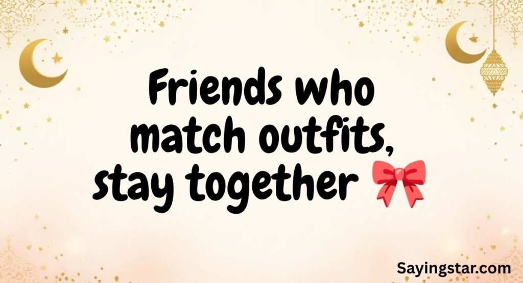 Friends Captions