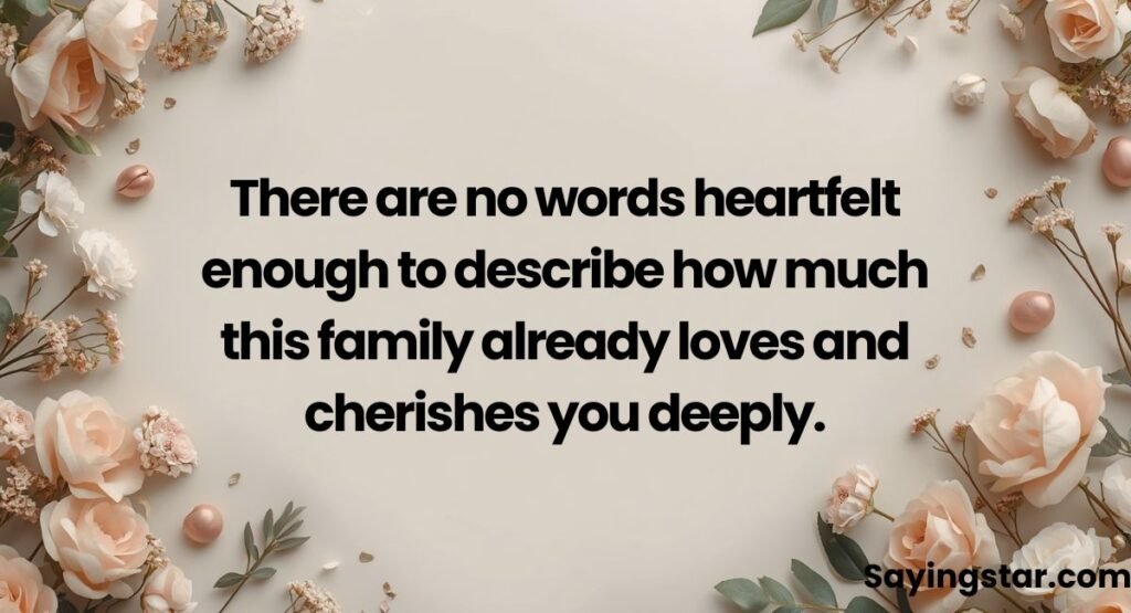 Heartfelt Daughter-in-Law Quotes