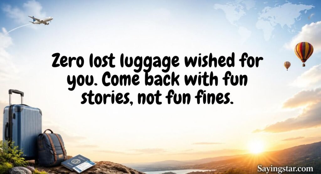 Light-hearted and Fun Wishes