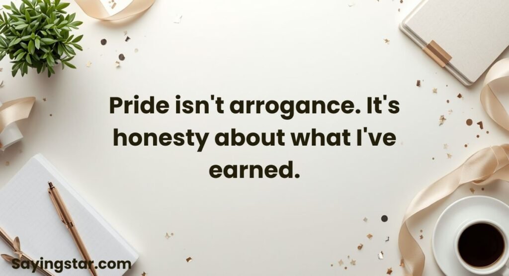 Proud Work Anniversary Quotes for Myself
