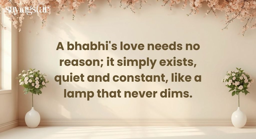 Bhabhi Ke Liye Shayari in English