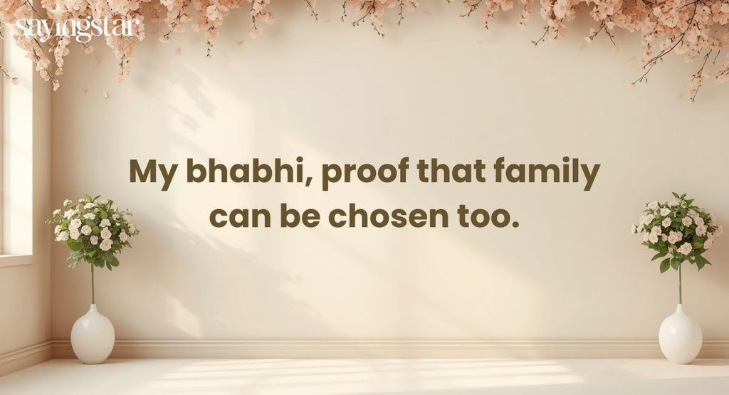 Bhabhi Quotes for WhatsApp Status & Facebook Posts