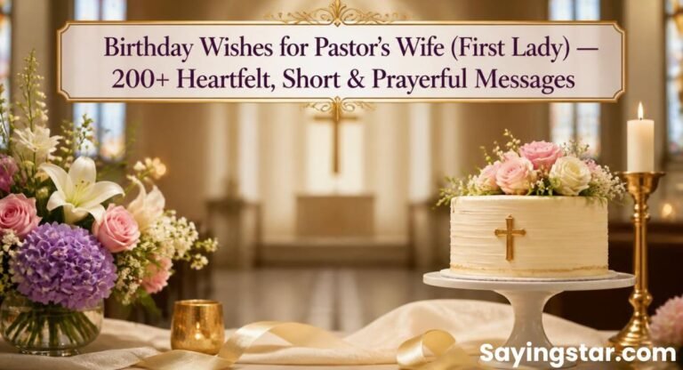 birthday-wishes-for-pastors-wife-first-lady-—-200-heartfelt-short-and-prayerful-messages