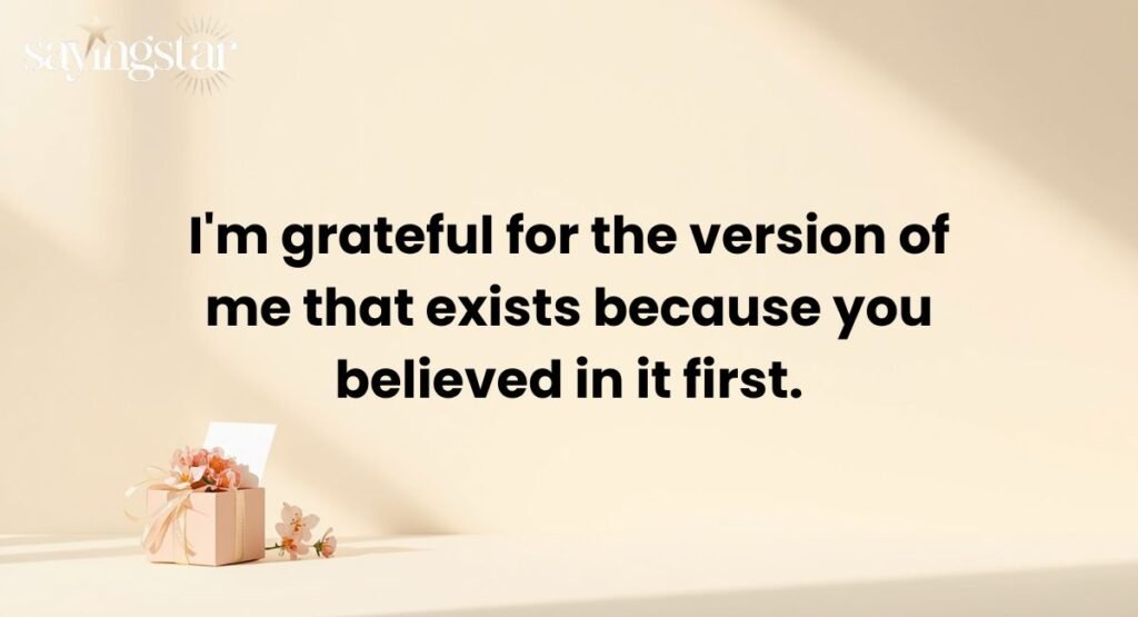 Grateful Thank You for Coming Into My Life Quotes