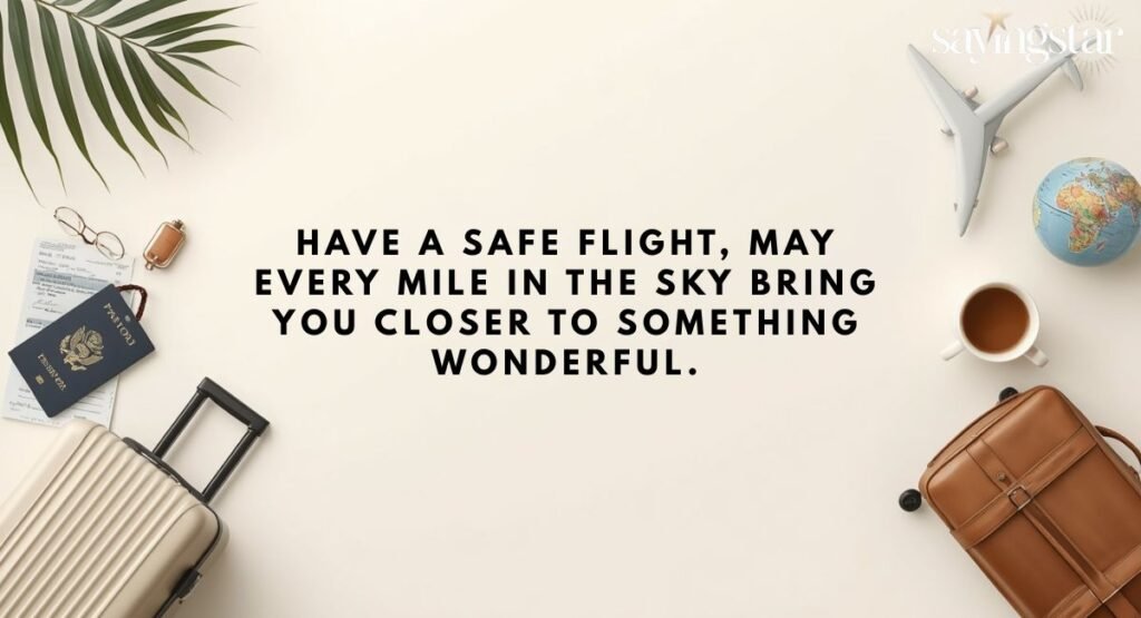 Have a Safe Flight