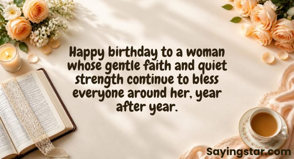 Heartfelt Birthday Wishes for Pastor's Wife