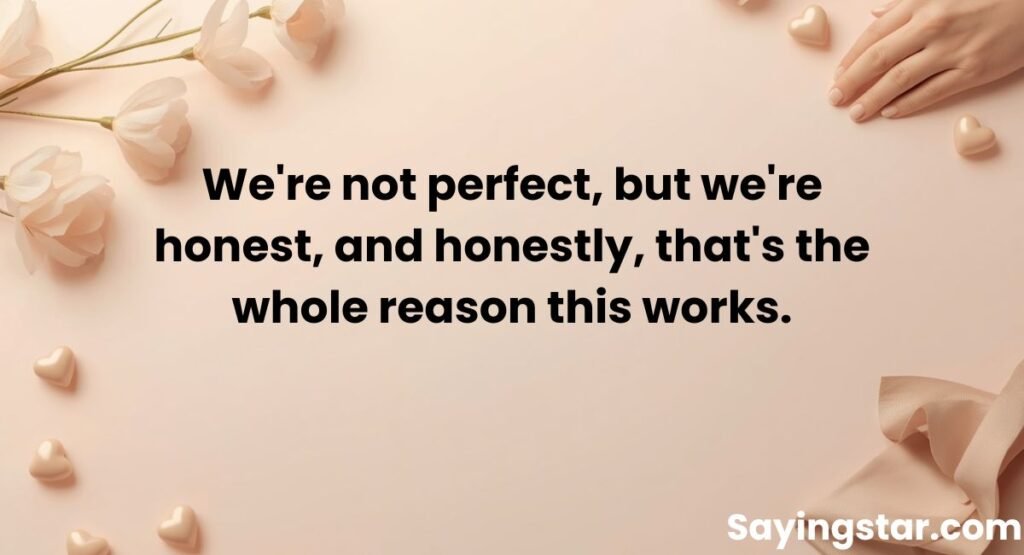 Romantic Love and Trust Messages for Couples