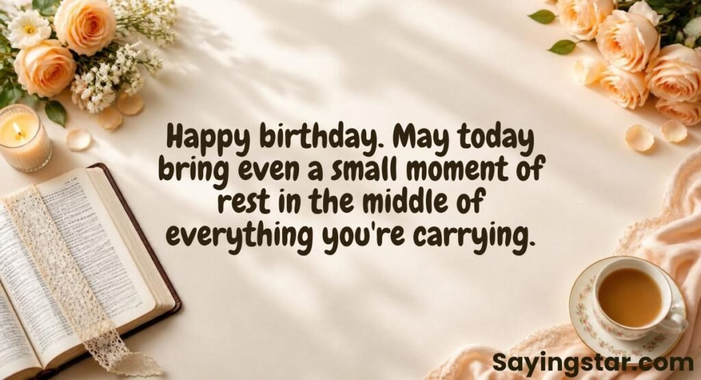 Wishes for a Pastor's Wife Going Through a Difficult Season